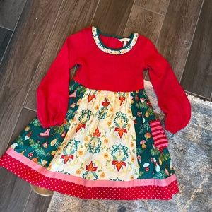 Matilda Jane Christmas Dress